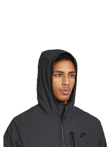 Nike Tech Essentials Lined Woven Full-Zip Hooded Jacket DQ4322-010