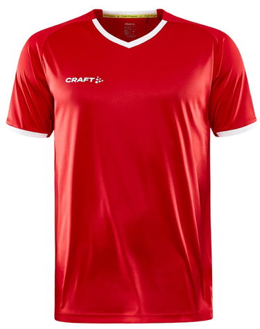 Tričko Craft Progress 2.0 Solid Jersey Červená | 1910172-430000, 0