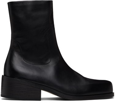 Starostlivosť o obuv Marsèll Marsell Cassello Ankle Boots Čierna | MM4340 P011666, 0