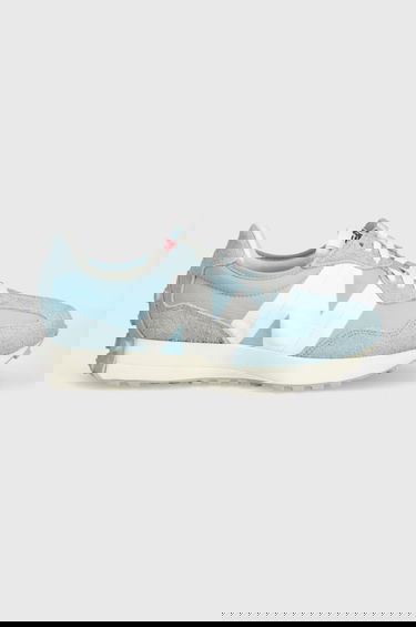 Tenisky a topánky New Balance 327 Chrome Blue Tyrkysová | U327LL, 1
