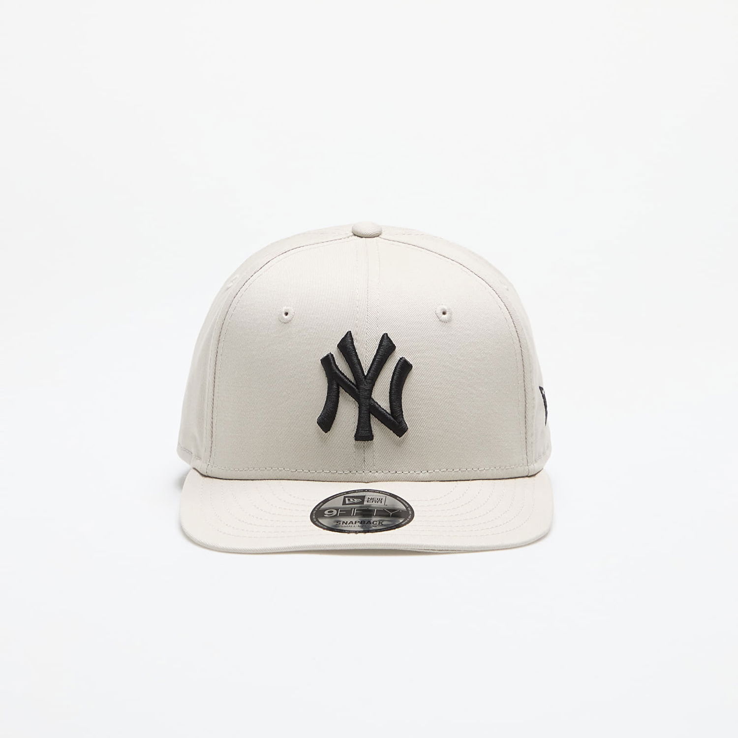 Šiltovka New Era Cap New York Yankees 9Fifty Snapback Stone/ Black Béžová | 60503389, 0