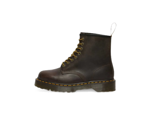 Tenisky a topánky Dr. Martens 1460 Bex Crazy Horse Boots Hnedá | DM27894201