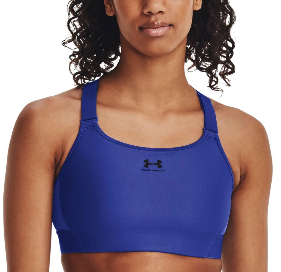 Podprsenka Under Armour HeatGear Navy | 1379195-400, 0