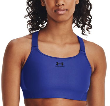 Podprsenka Under Armour HeatGear Navy | 1379195-400, 0