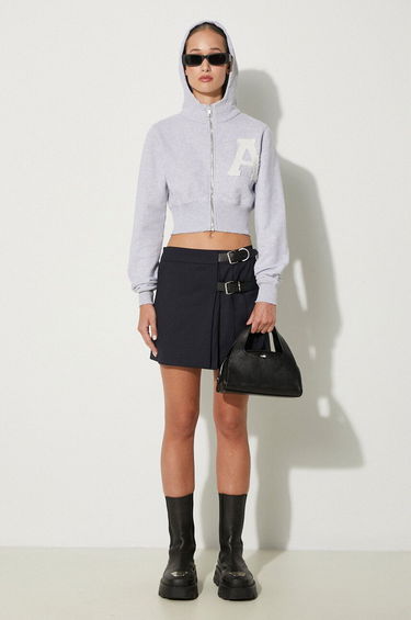 Sukňa Ambush Belts Mini Skirt Modrá | BWCU006F24FAB0014600, 1