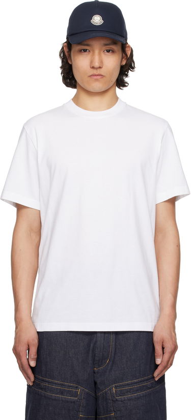 Šiltovka Moncler Moncler Genius Mercedes-Benz by NIGO Crewneck T-Shirt Navy | K14018C0000489AB9, 0