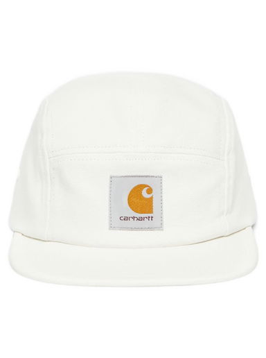 Šiltovka Carhartt WIP Backley Cap White Biela | I016607.D6XX