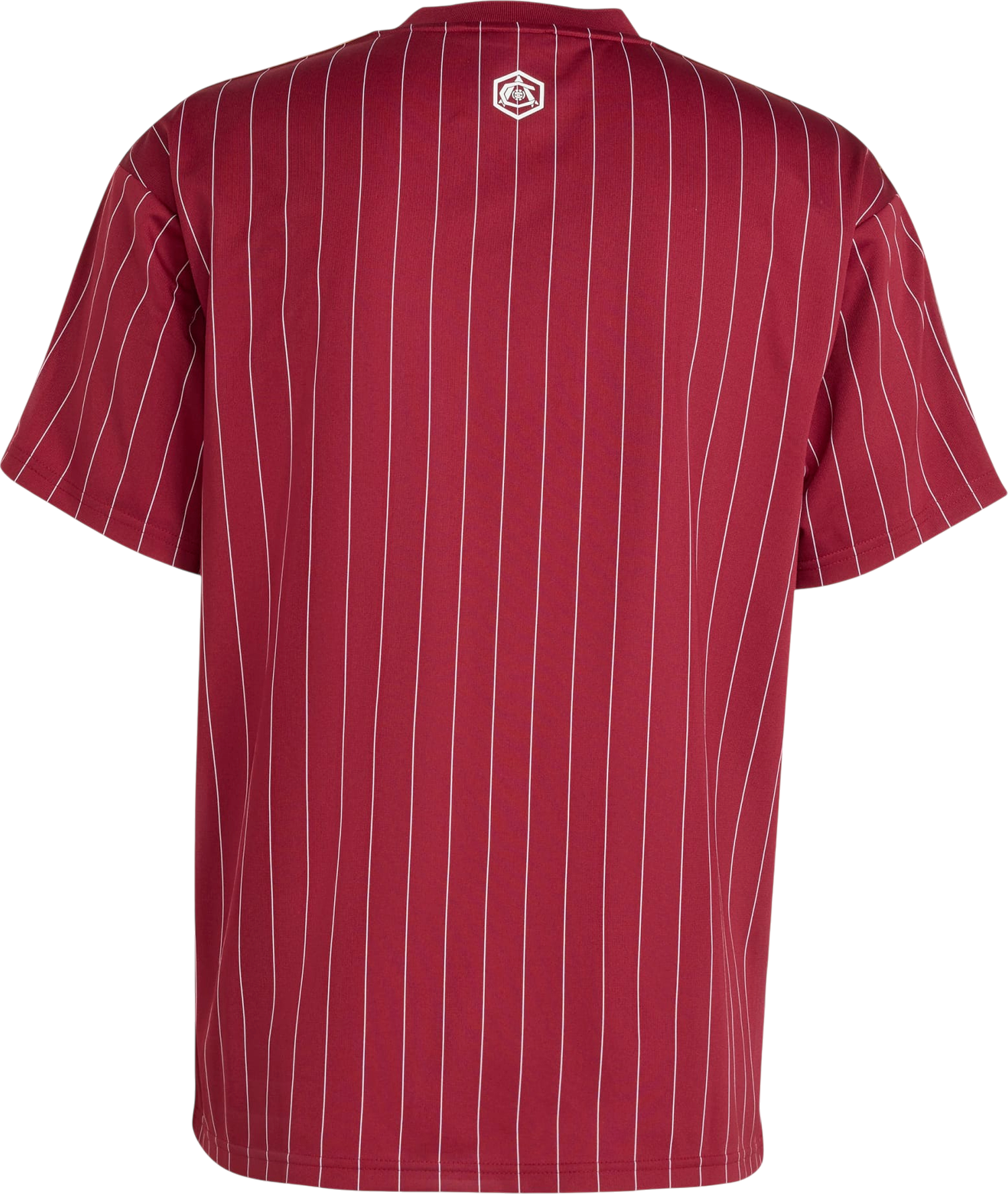 Dres adidas Originals Arsenal FC Icon Pinstripe T-Shirt Červená | kb6427, 1