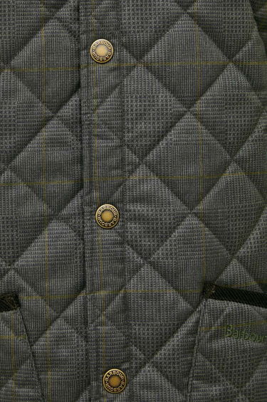 Prešívaná bunda Barbour Barbour Quilted Jacket Šedá | MQU1722, 4