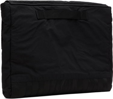 Taška cez rameno C.P. Company C.P. Company Herringbone Logo Messenger Bag Čierna | 18CMAC055A-005349G, 2