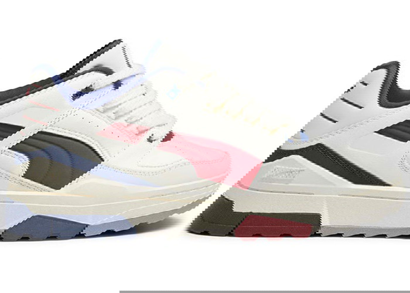 Tenisky a topánky Puma Sliptream Lo Xtreme "White Grey Team Regal Red" Biela | 394695-02, 0