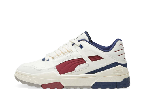 Lifestyle Puma Sliptream Lo Xtreme "White Grey Team Regal Red" Biela | 394695-02