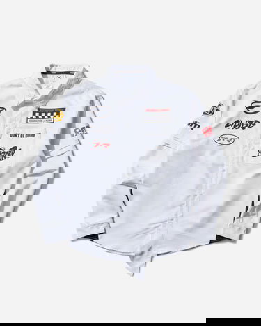 Košeľa Puma A$AP ROCKY Layer Crew Button-Down Shirt Rôznofarebný | 633394-02, 3