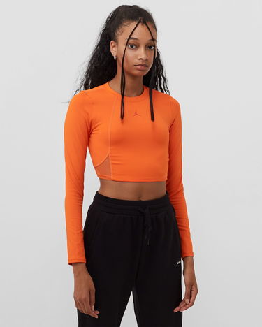 Crop Top Jordan Crop Top Oranžová | 196148700138, 1