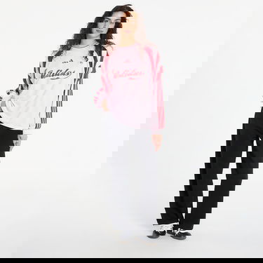 Dres adidas Performance House Of Tiro Long Sleeve Jersey T-shirt Ružová | JY7640, 3