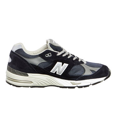 Tenisky a topánky New Balance 991 Made in UK Čierna | M991NV, 2