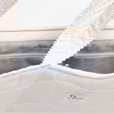 Tote bag Dime Beige Quilted Tote Béžová | DIMESP2446TAN, 2