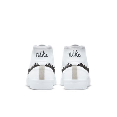 Tenisky a topánky Nike SB Blazer Court Mid Biela | DM8553-100, 3