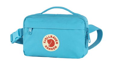 Ľadvinka FJÄLLRÄVEN Hip Pack Tyrkysová | F23796-532, 3