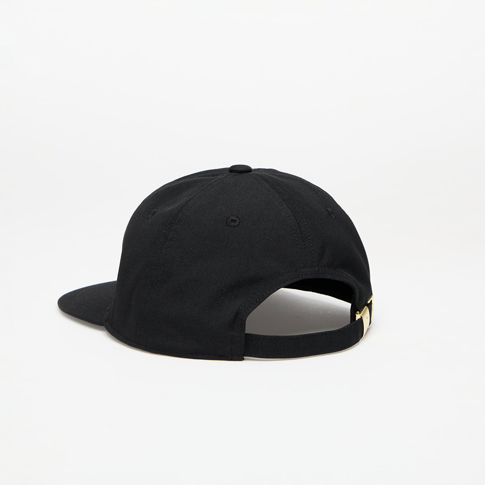 Six-Panel Canvas Cap