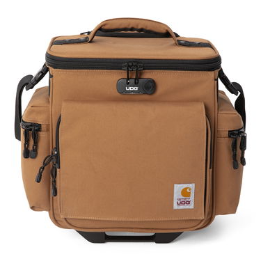Cestovná taška Carhartt WIP Slingbag Trolley "Deluxe Hamilton Brown" Hnedá | I033230_HZ_XX, 2