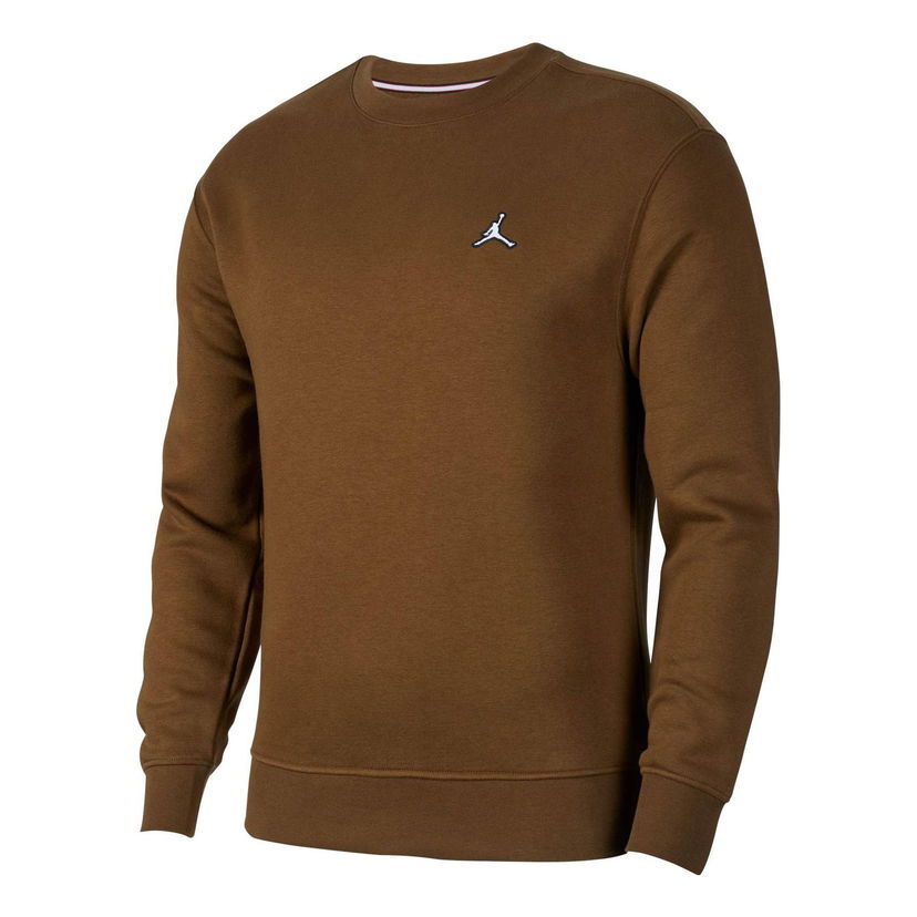 Sveter Jordan Jordan Fleece Crewneck Top Hnedá | FB7656-361