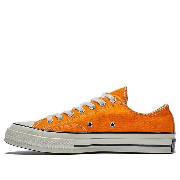 Tenisky a topánky Converse Chuck 70 Ox Oranžová | 164928C