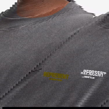 Tričko Represent Clo Owners Club T-Shirt Šedá | OCM41114-4734, 5