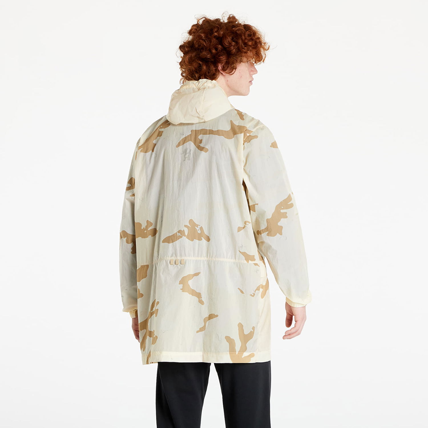 Vetrovka adidas Originals Longwind Aop Béžová | H11503, 1