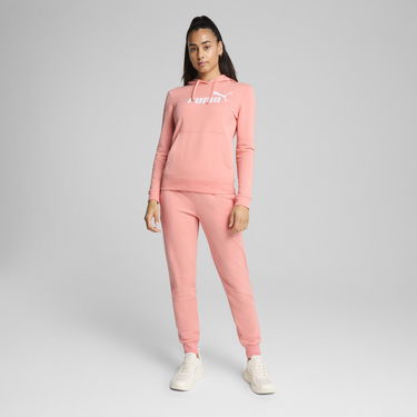 Mikina Puma Women's ESS No. 1 Logo Hoodie Ružová | 682391_18, 3