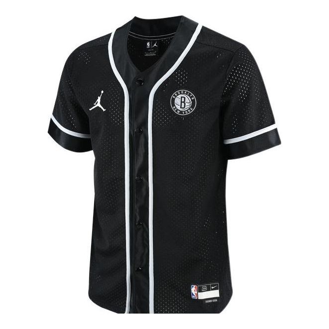 Dres Jordan Brooklyn Nets Basketball Jersey Čierna | DR2403-010, 0