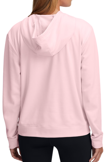 Mikina Under Armour Rival Terry Hoodie Ružová | 6005511-647, 2