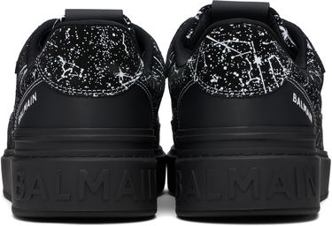 Tenisky a topánky Balmain Balmain B-Court Galaxy Print Čierna | EM0VI372LSVG, 1