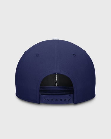 Šiltovka Nike Los Angeles Dodgers Dri-Fit Pro Structured Square Bill Cap Navy | NB13-194R-LD-8KY, 1
