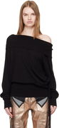 Ottolinger Upside Down Knit Sweater