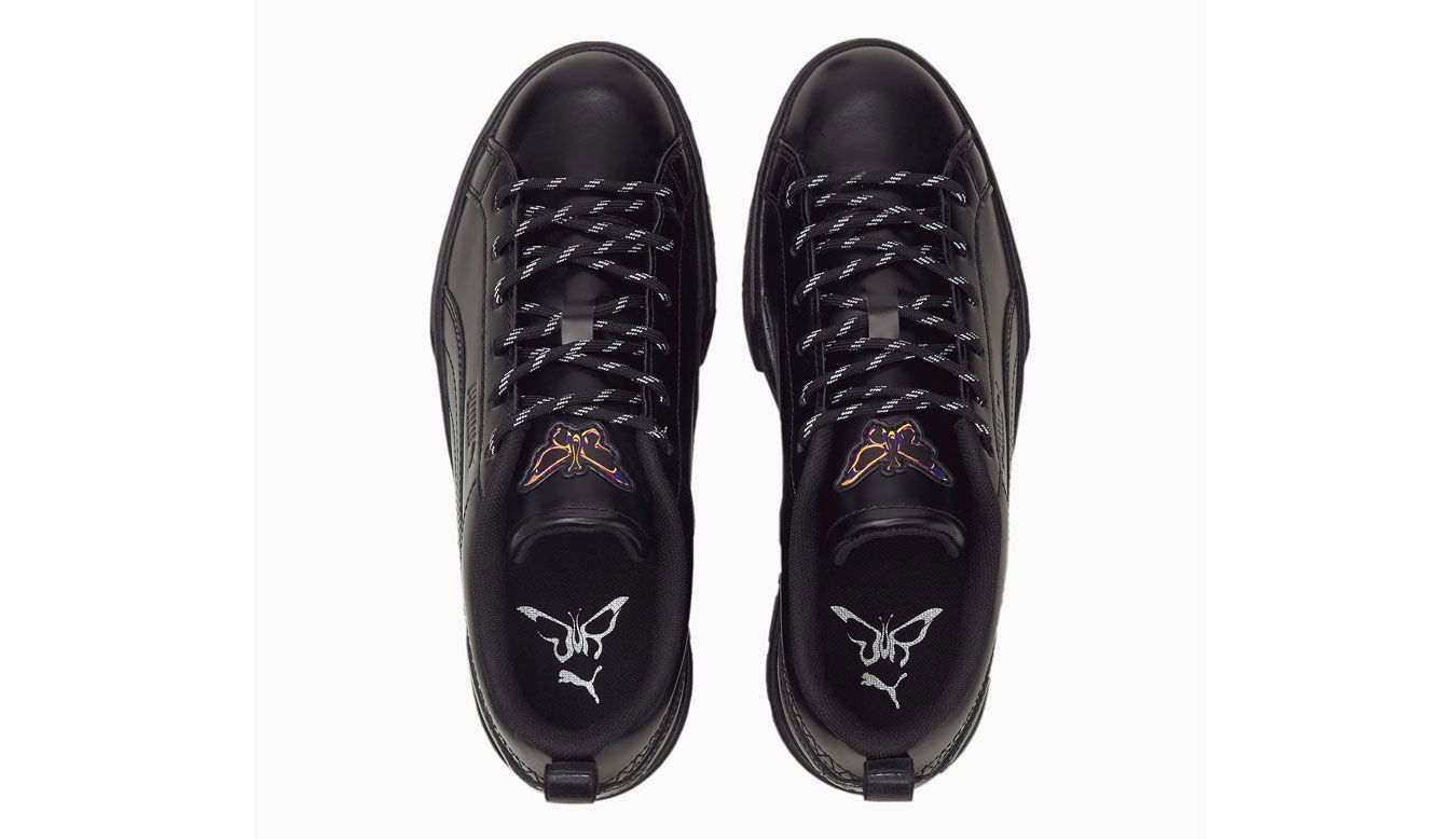 Tenisky a topánky Puma Dua Lipa x Mayze Flutur W Čierna | 388013_01, 1