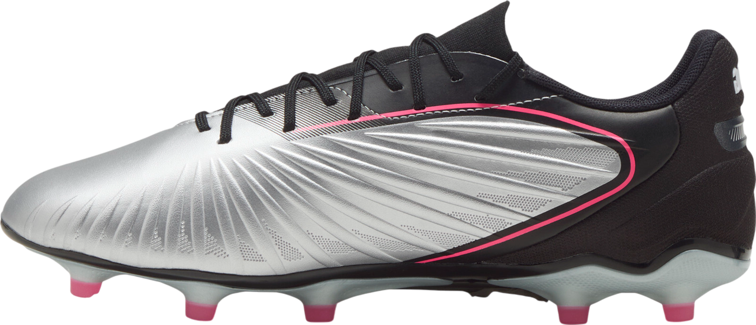 Tenisky a topánky Puma Puma KING MATCH FG/AG Metalická | 108315-02, 1