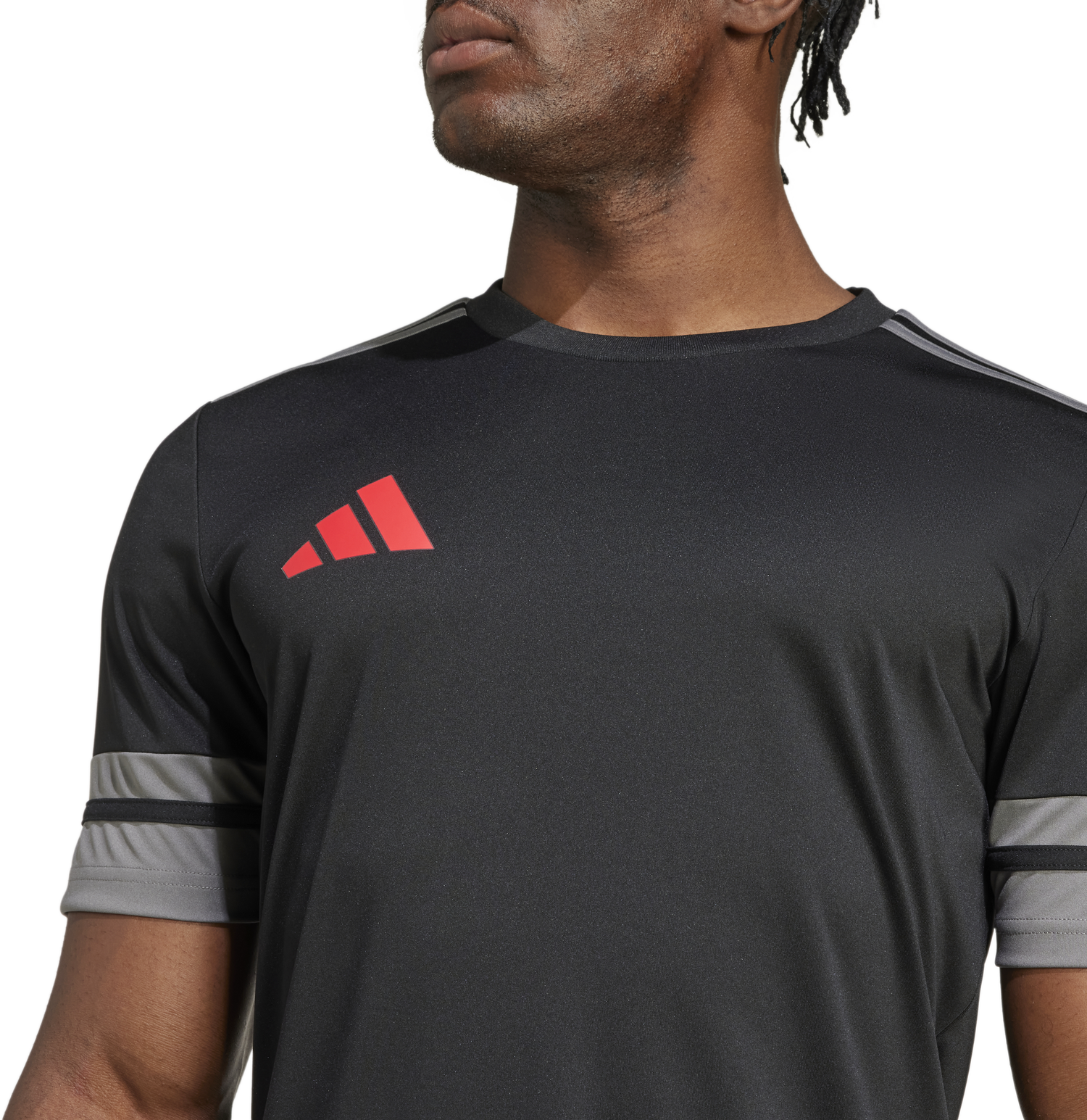 Tričko adidas Originals Adidas Squadra 25 Jersey Čierna | jn4450, 1
