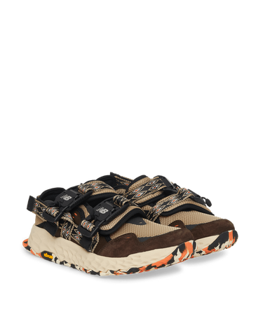 Tenisky a topánky New Balance Tokyo Design Studio x Niobium Concept 2 "Incense Chocolate Brown" Hnedá | MSNB2ND2, 2