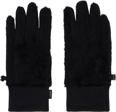 Rukavice WACKO MARIA WACKO MARIA x NANGA Polartec Gloves Čierna | 24FW-WMA-NA02, 0
