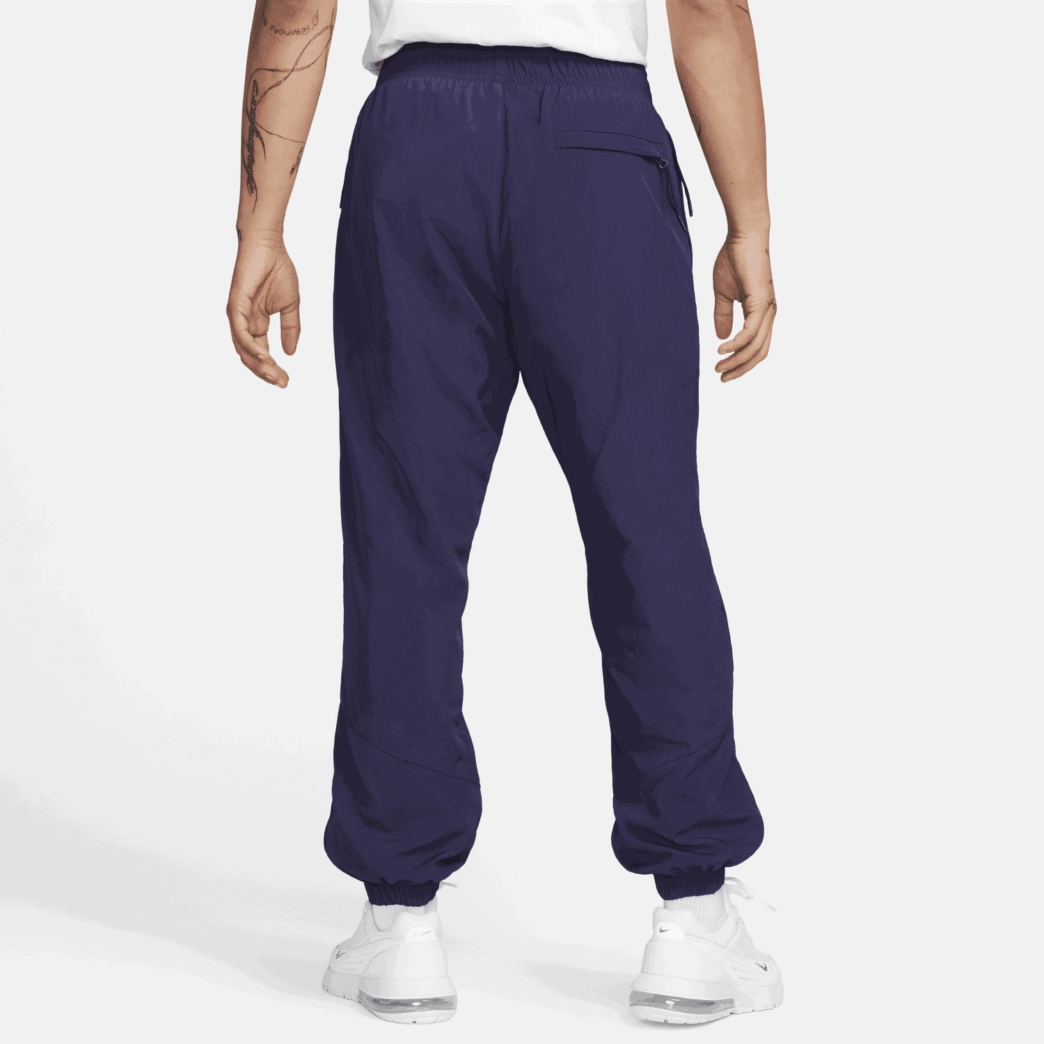 Tepláky Nike Windrunner Pants Navy | FB8616-555, 1