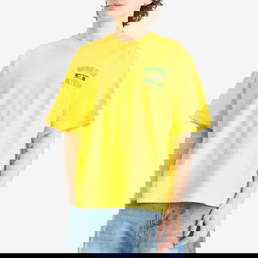 Tričko adidas Originals Originals In The Ring Graphic Tee Žltá | KA4559, 2