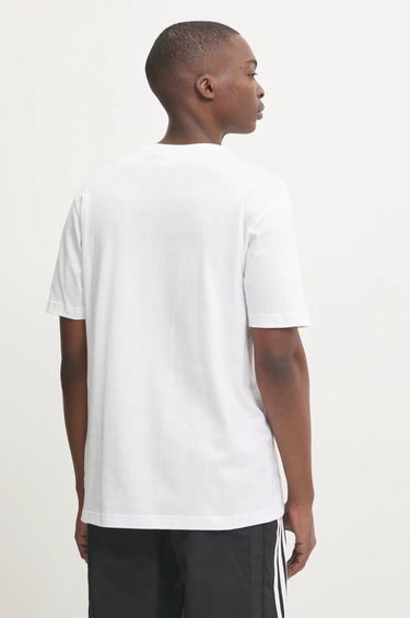 Tričko adidas Originals Graphic T-Shirt Biela | JD4195, 2
