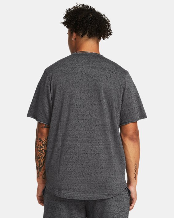 Tričko Under Armour T-shirt Šedá | 1383104-025, 1
