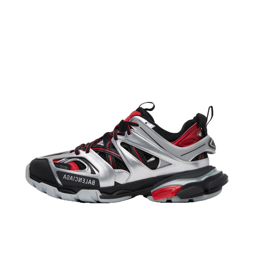 Tenisky a topánky Balenciaga Track Metalická | 542023-W2FSA-1169