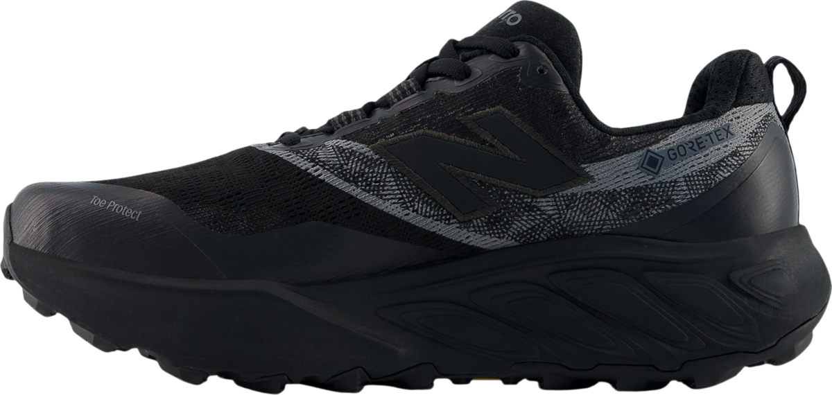 Tenisky a topánky New Balance Fresh Foam X Hierro v9 Gore-Tex® Čierna | wthiglb9-wthiglb9, 1