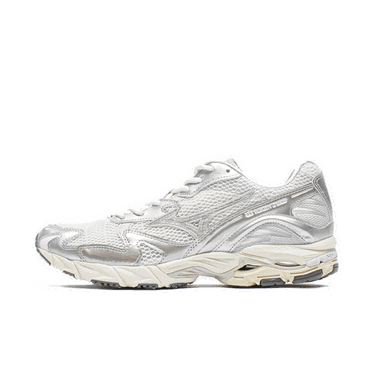 Tenisky a topánky Mizuno Wave Rider Metallic Pack 2 "White Sand" Metalická | D1GA243104, 0