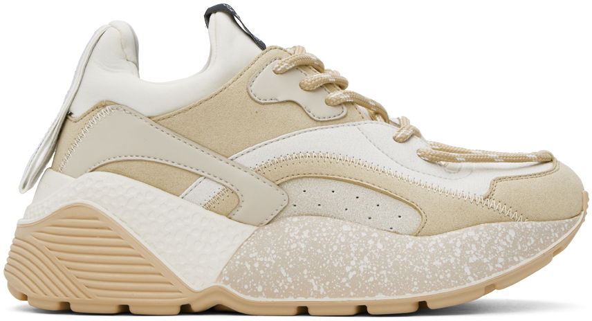 Tenisky a topánky Stella McCartney Eclypse Béžová | 810144E00083, 0