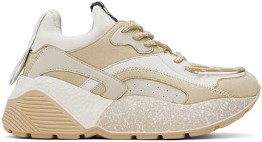 Tenisky a topánky Stella McCartney Eclypse Béžová | 810144E00083, 0