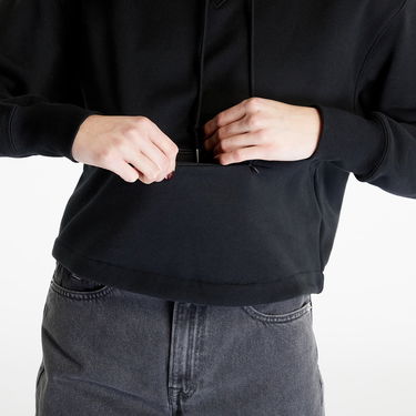 Mikina Nike Modern Fleece French Terry Hoodie Čierna | DV7806-010, 1